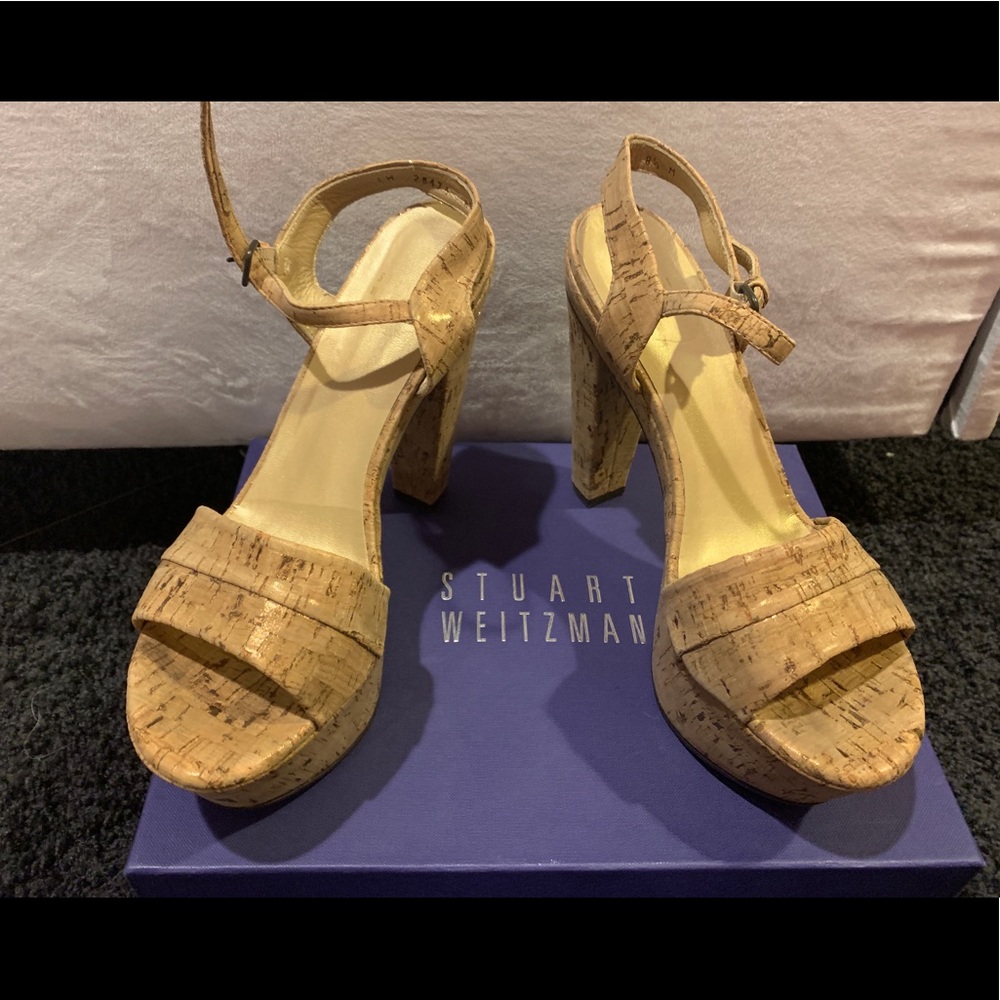 Stuart Weitzman heels